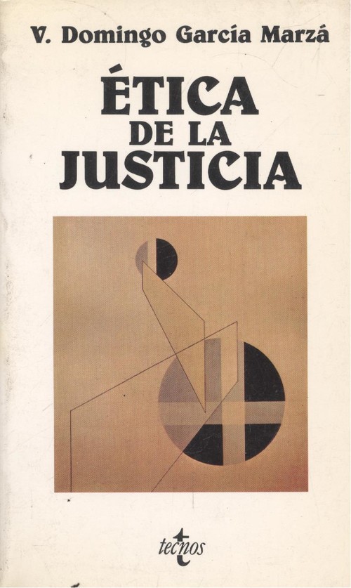 ETICA DE LA JUSTICIA