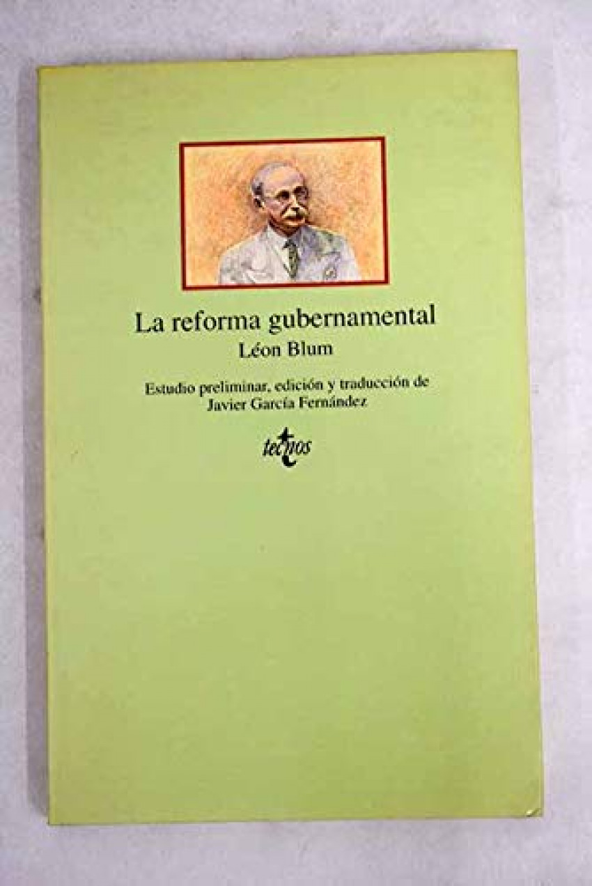 La reforma gubernamental - Blum, Leon