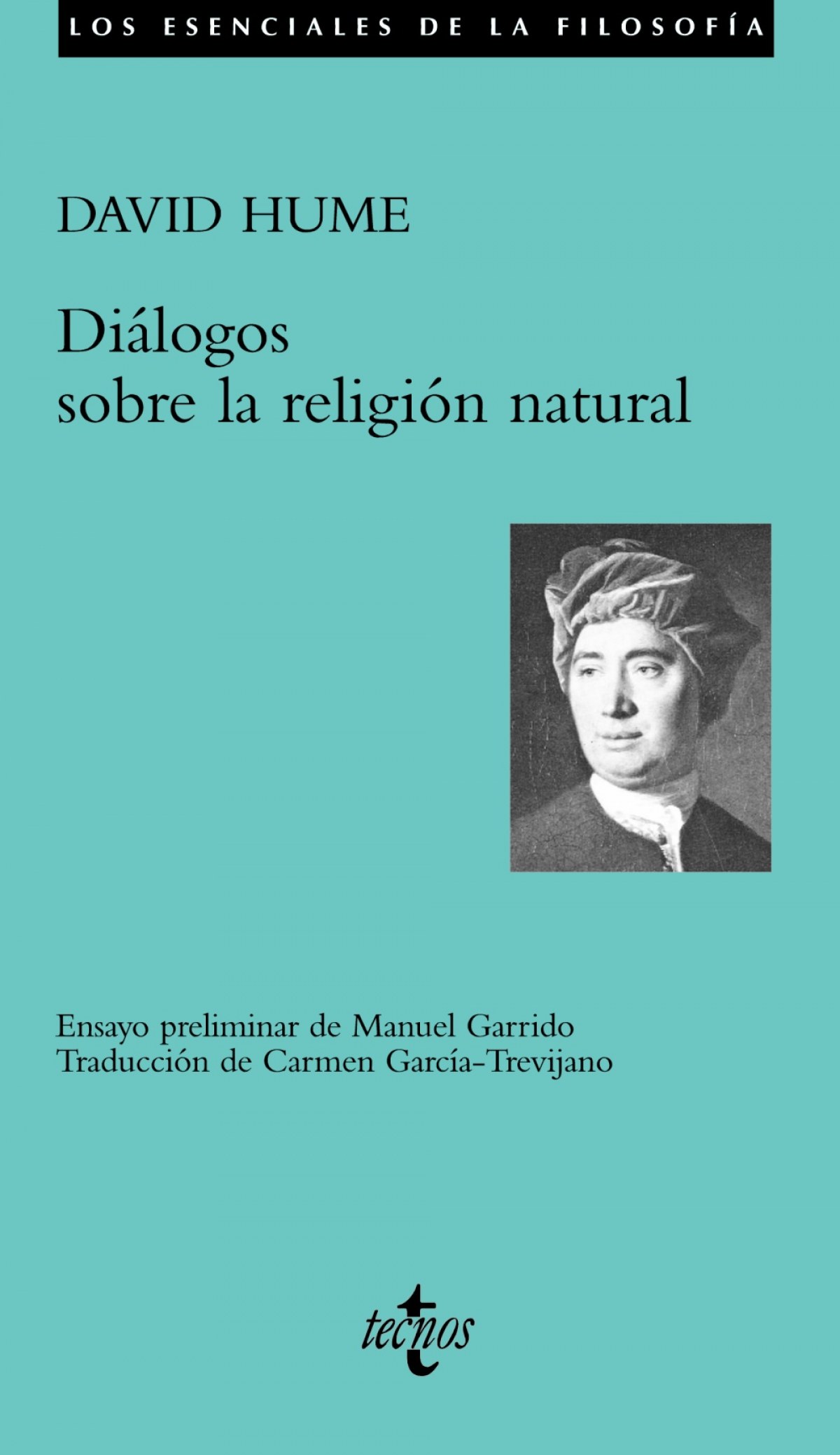 Diálogos sobre la religión natural - Hume, David