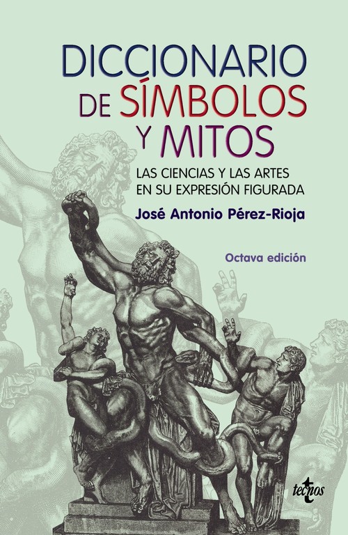 Diccionario de simbolos y mitos - Perez-rioja, Jose Antonio