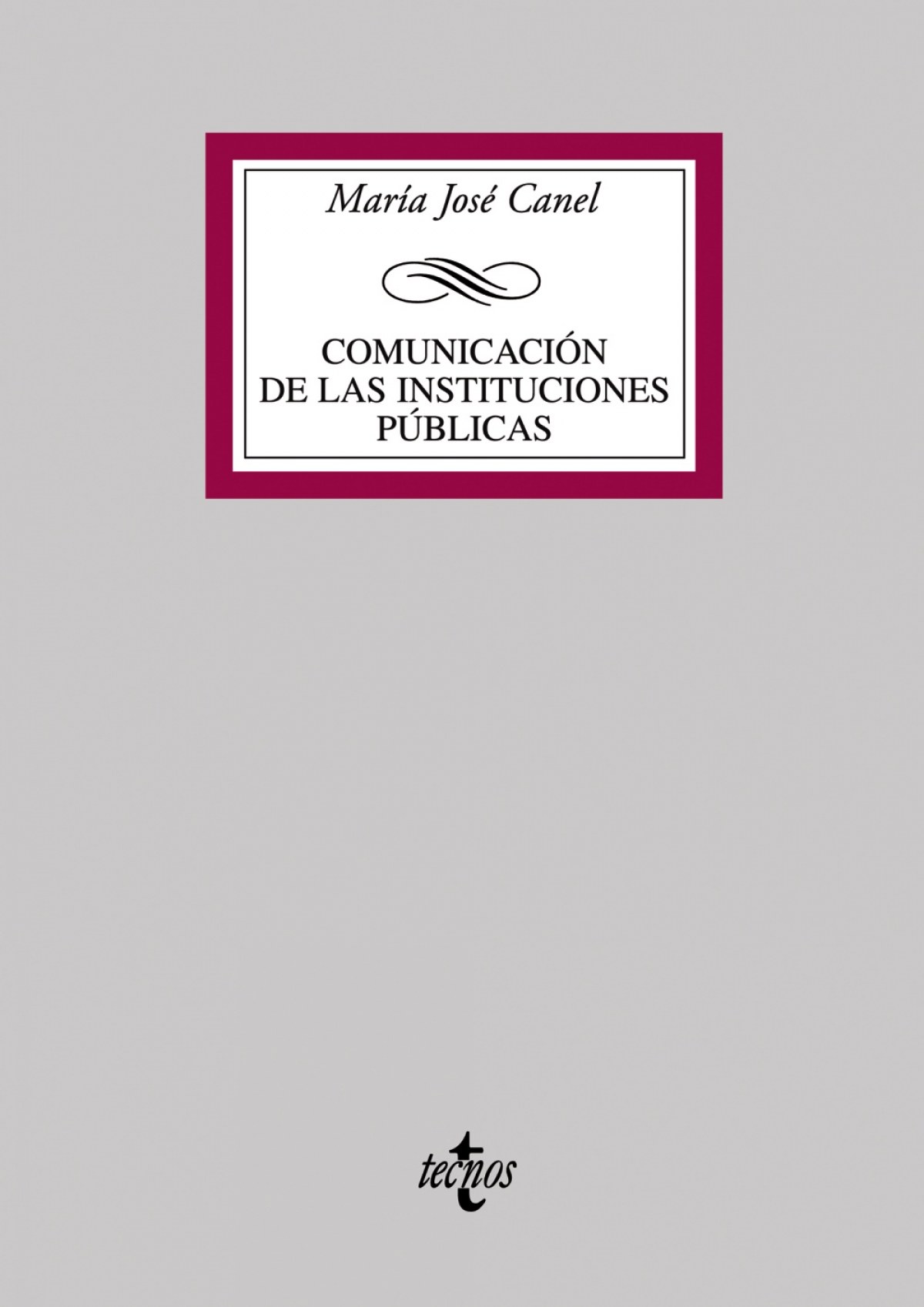 Comunicacion instituciones publicas.(bibl.universitaria) - Vv.Aa.