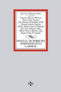 MANUAL DE DERECHO ADMINISTRATIVO LABORAL