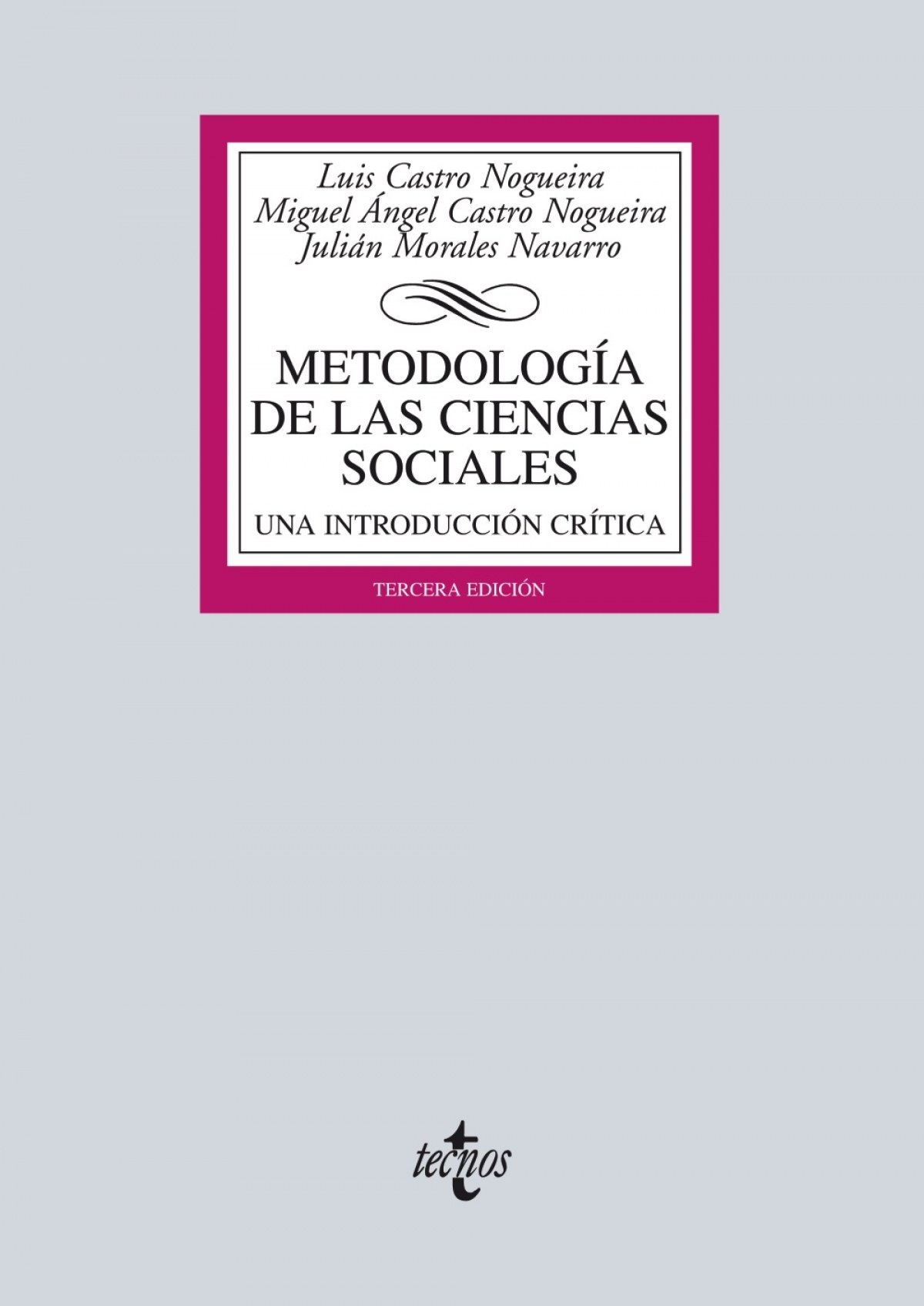 Metodología de las ciencias sociales 2015 - Vv.Aa.