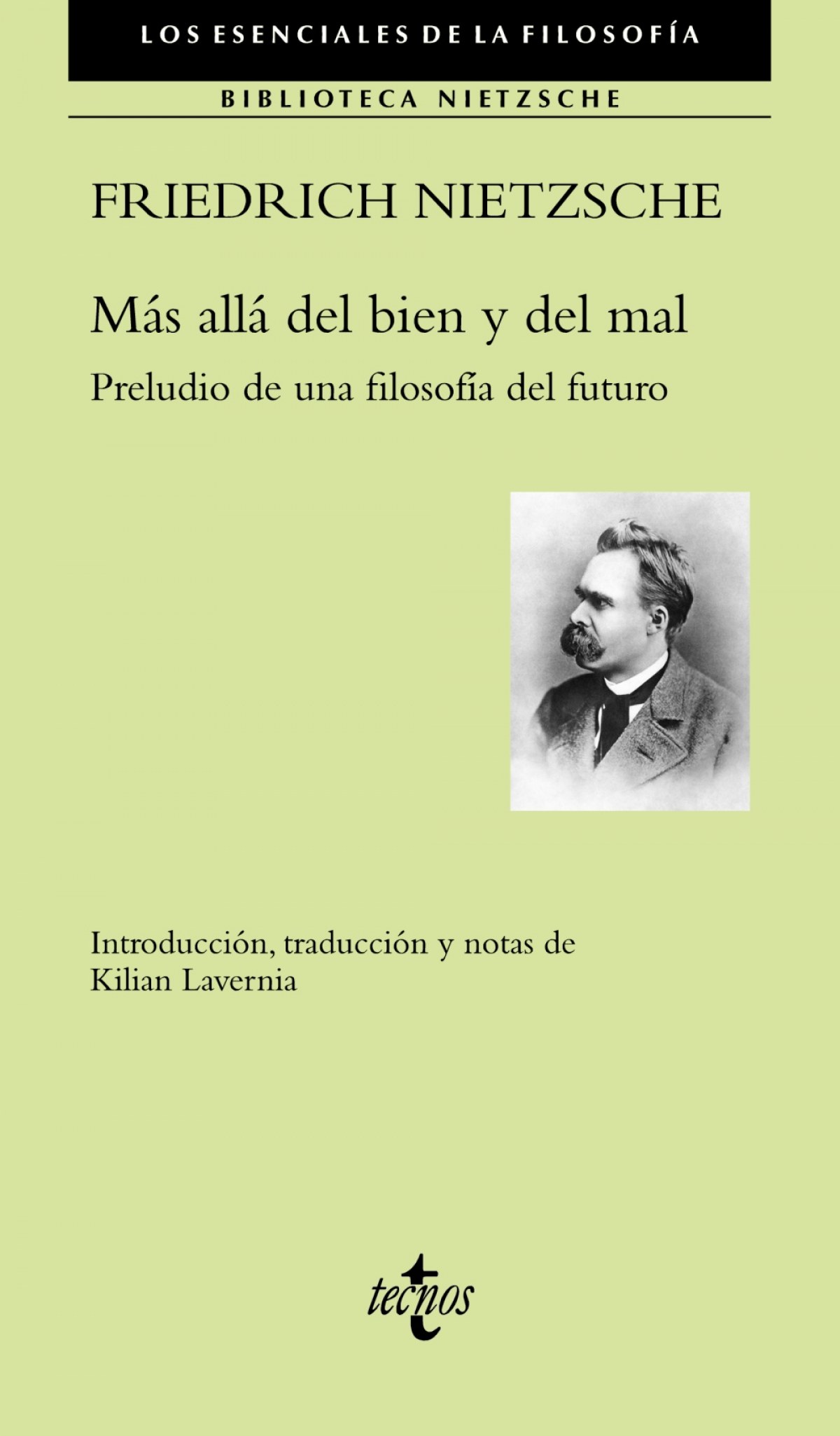 MÁs allÁ del bien y del mal - Nietzsche, Friedrich