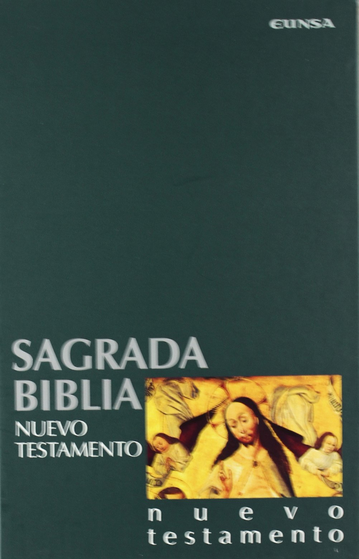 Sagrada biblia. 5. nuevo testamento. eunsa - Facultad De Teologia / Libreria Editrich