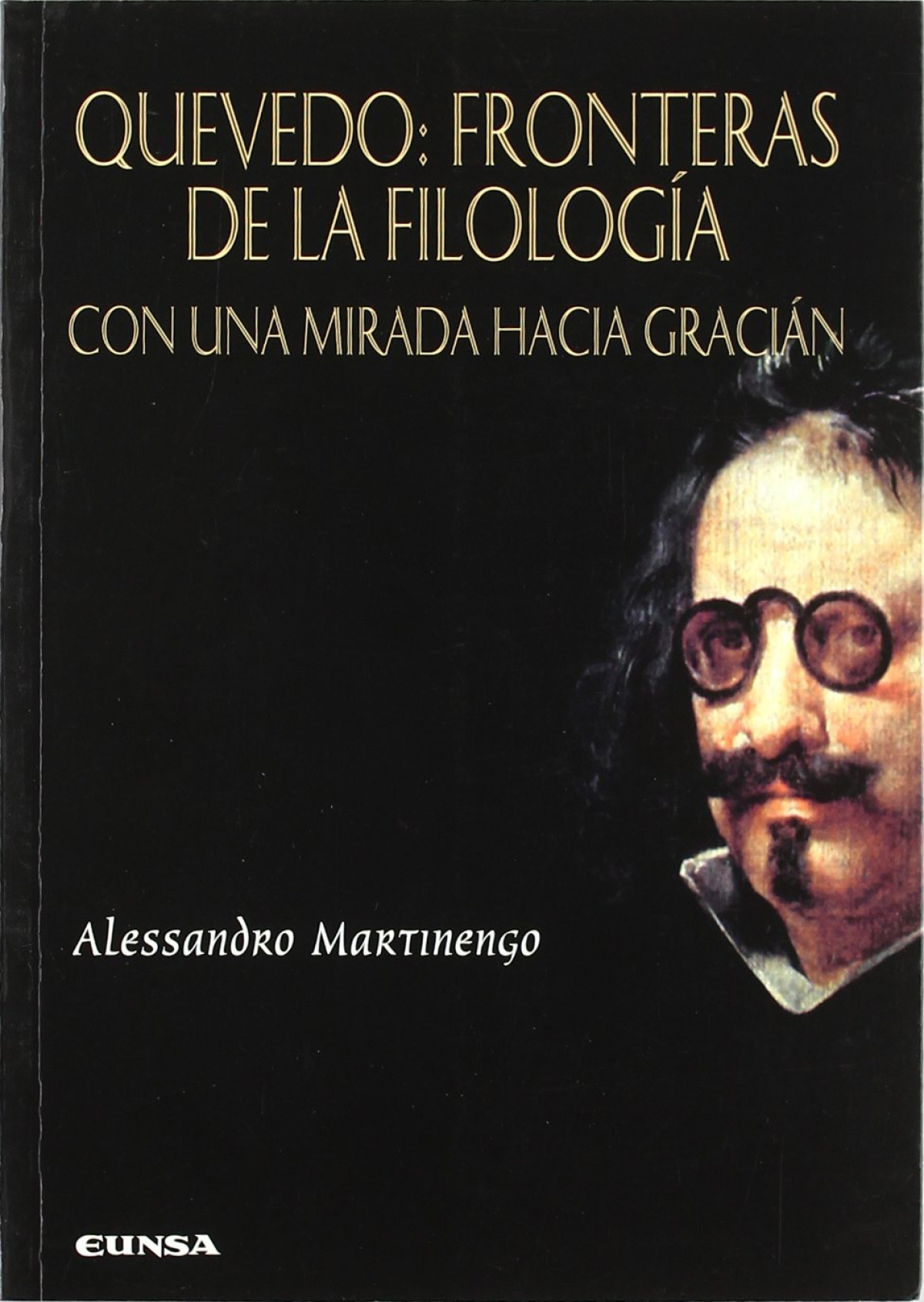 QUEVEDO, FRONTERAS DE LA FILOLOGIA