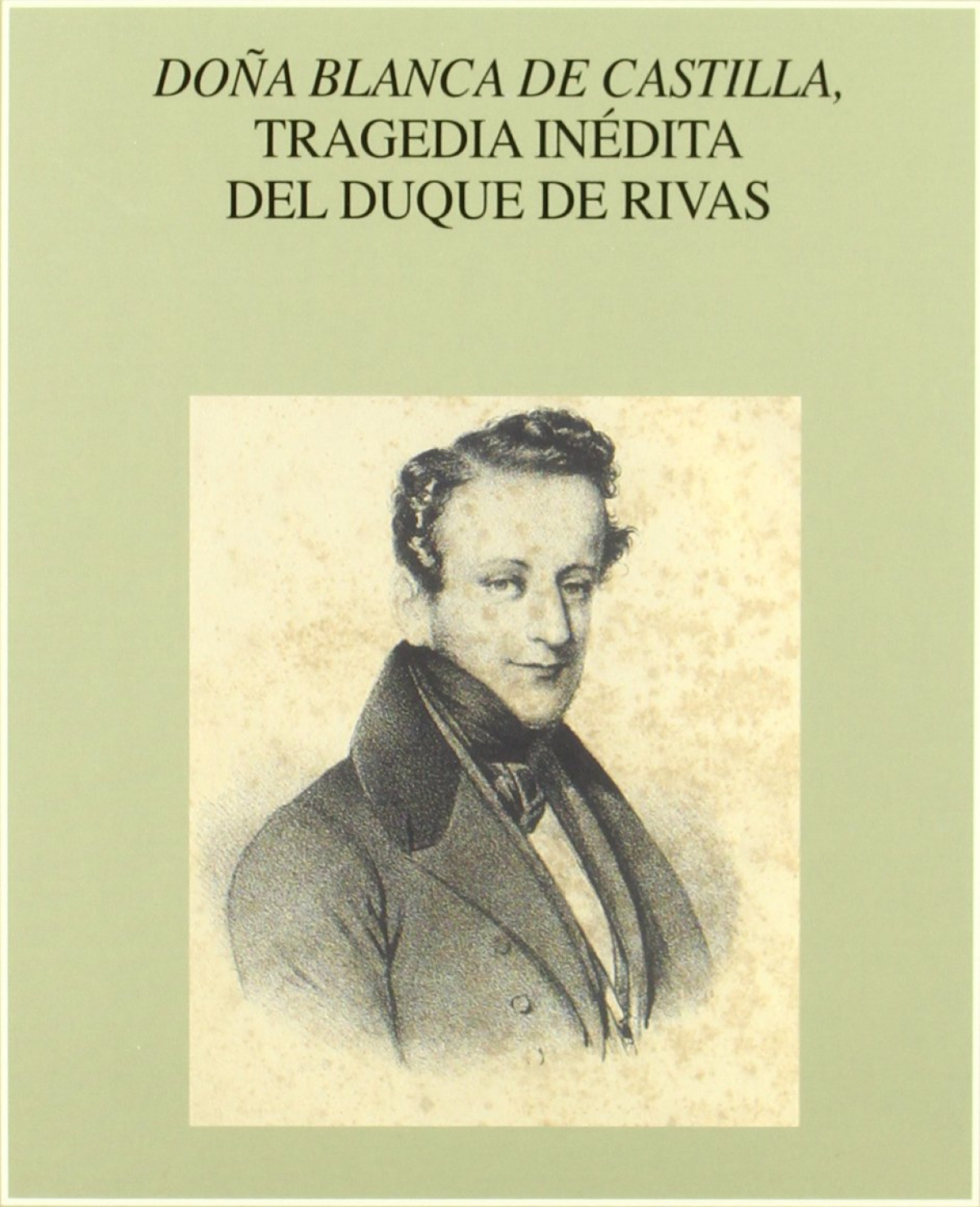 Doña Blanca de Castilla - Diego Martínez Torrón