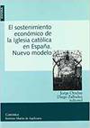 Sostenimiento económico de la Iglesia Católica en España, El - Jorge Otaduy y Diego Zalbidea