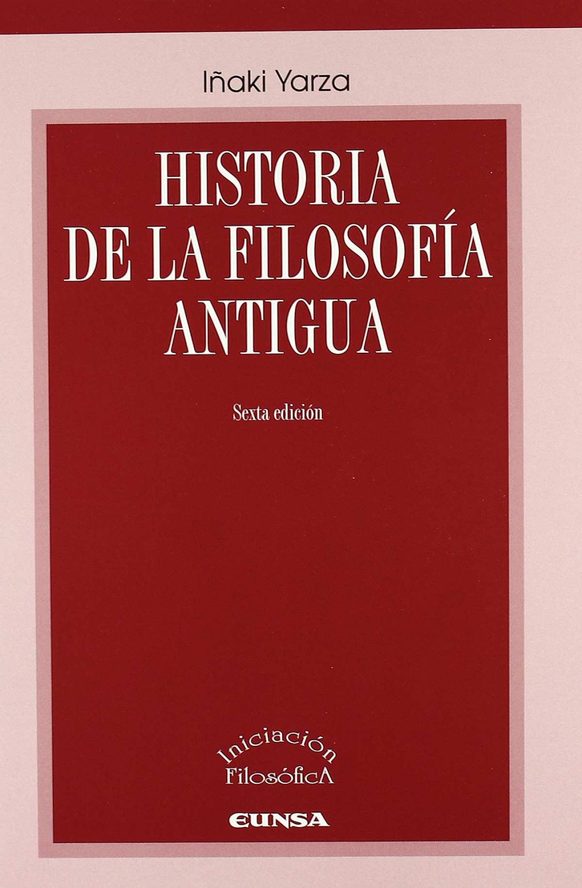 Historia de la filosof�a antigua