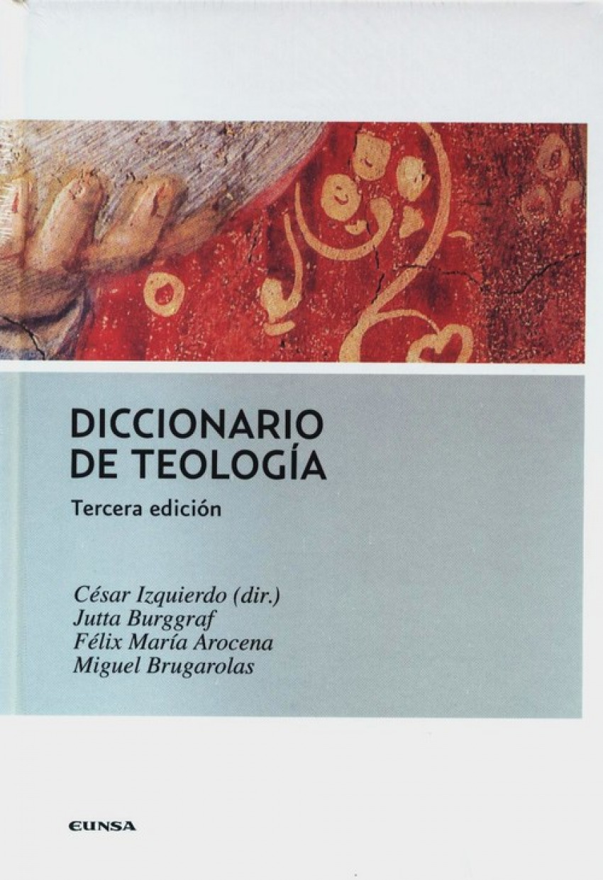 Diccionario de teología - Izquierdo, César