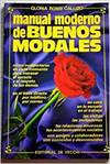 Manual moderno de buenos modales - Rossi Callizo, María Gloria