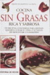 Cocina sin grasas rica y sabrosa