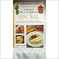 Cocina sin sal rica y sabrosa