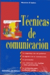 Técnicas de comunicación - D'Ambra, Maurizio / Equipo Editorial DVE
