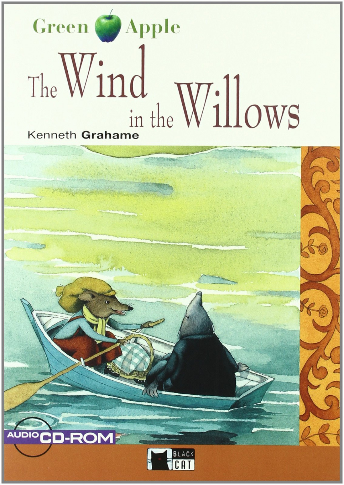 The Wind In The Willows. Book + CD-ROM - Cideb Editrice S.R.L.