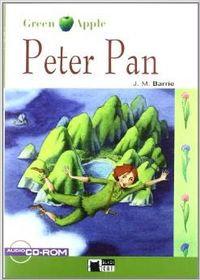 Peter Pan. Book + CD-ROM - Cideb Editrice S.R.L.