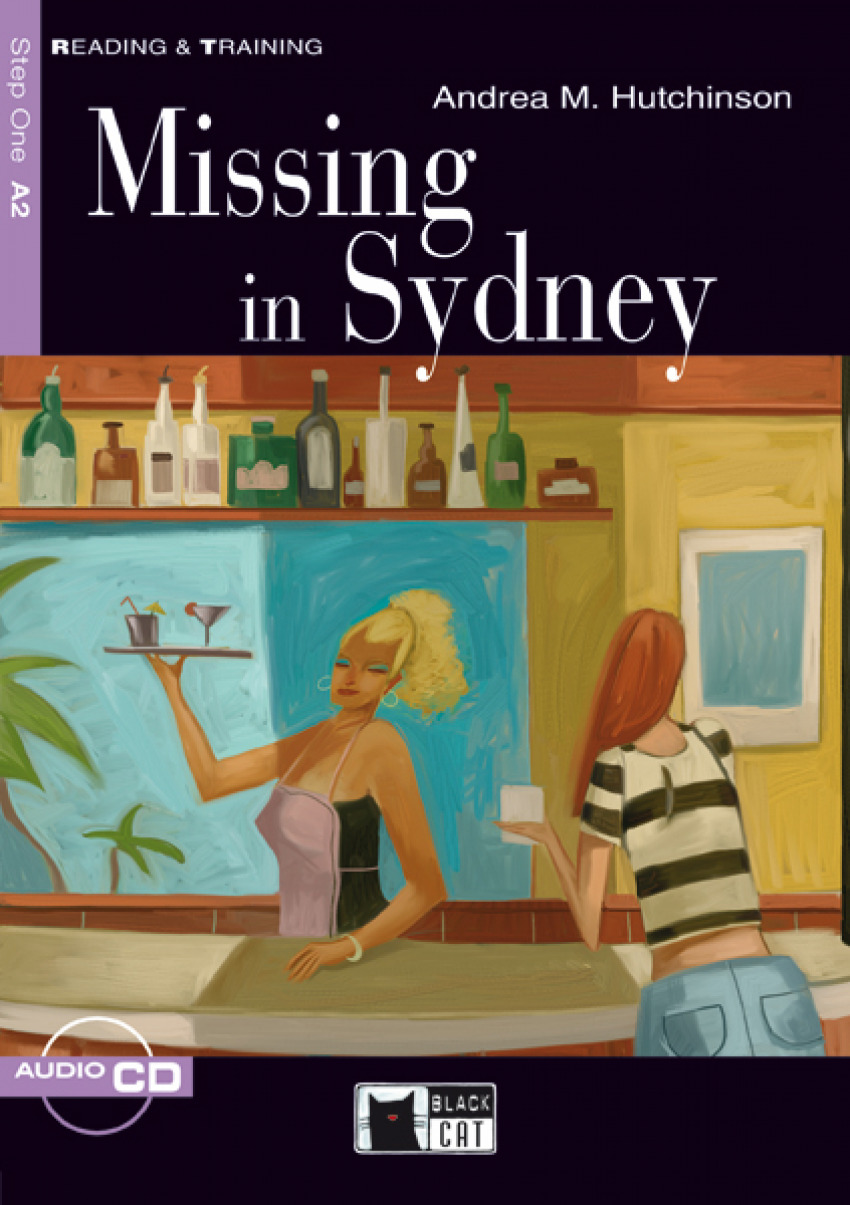 Reading and training, Missing in Sydney, ESO. Material auxiliar - Andrea M. Hutchinson