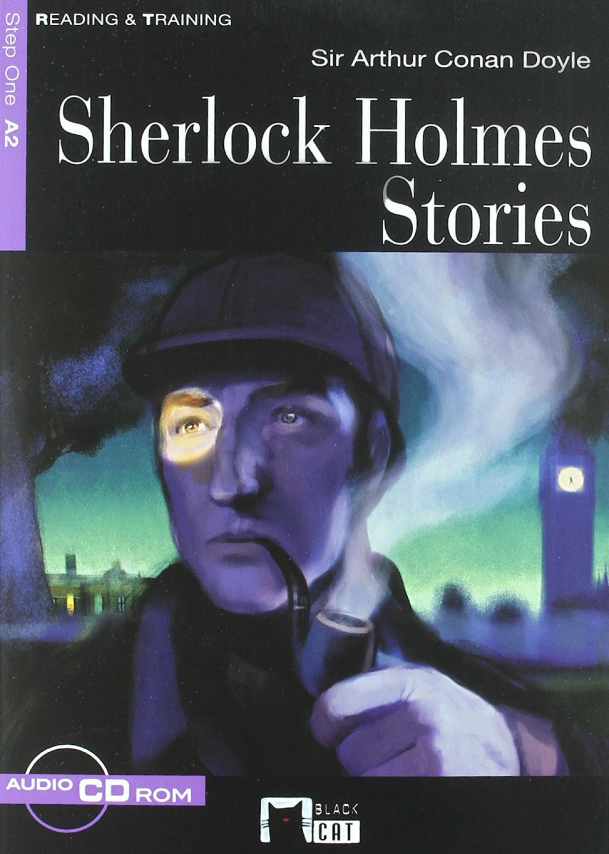 Sherlock Holmes Stories (+CD-rom A2) - Conan Doyle, Arthur