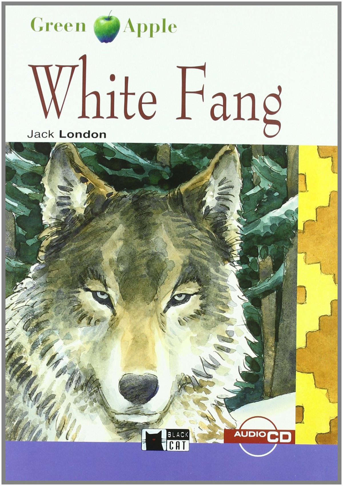 White Fang. Book + CD - Cideb Editrice S.R.L.