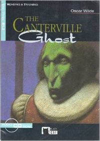The Canterville Ghost. Book + CD-ROM - Cideb Editrice S.R.L.