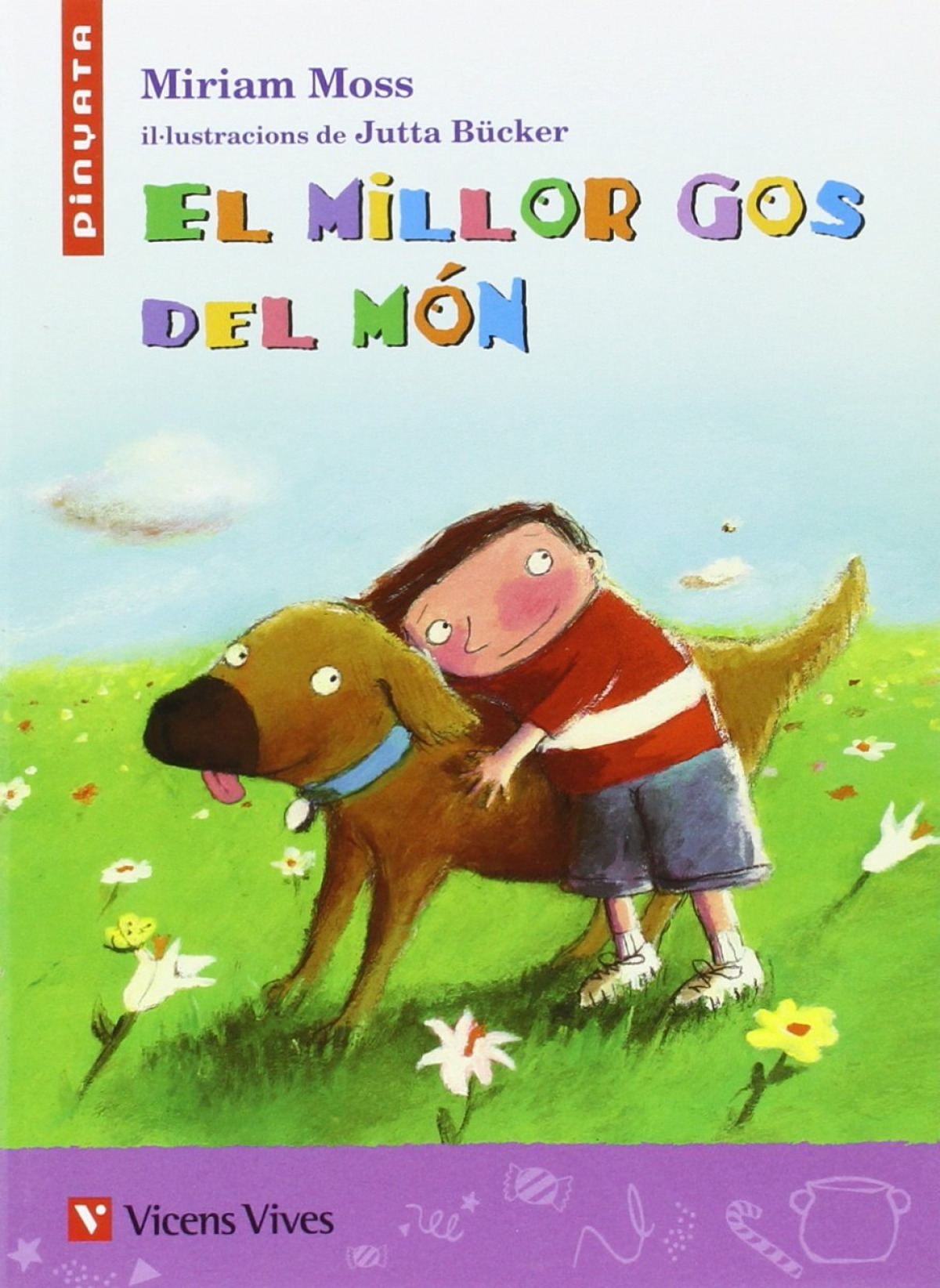El Millor Gos Del Mon. Material Auxiliar. Educacio - Moss, Miriam/Masnou Ferrer, Ramon