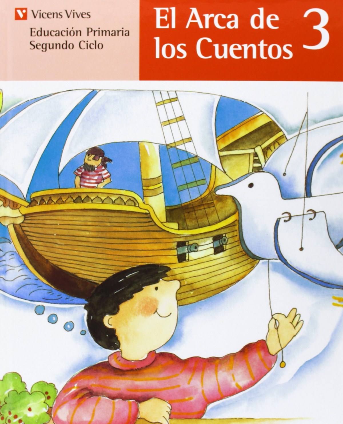 (94).arca de cuentos.3º prim.(lecturas) - Reviejo Hernandez, Carlos/Fernandez Montes, Ana