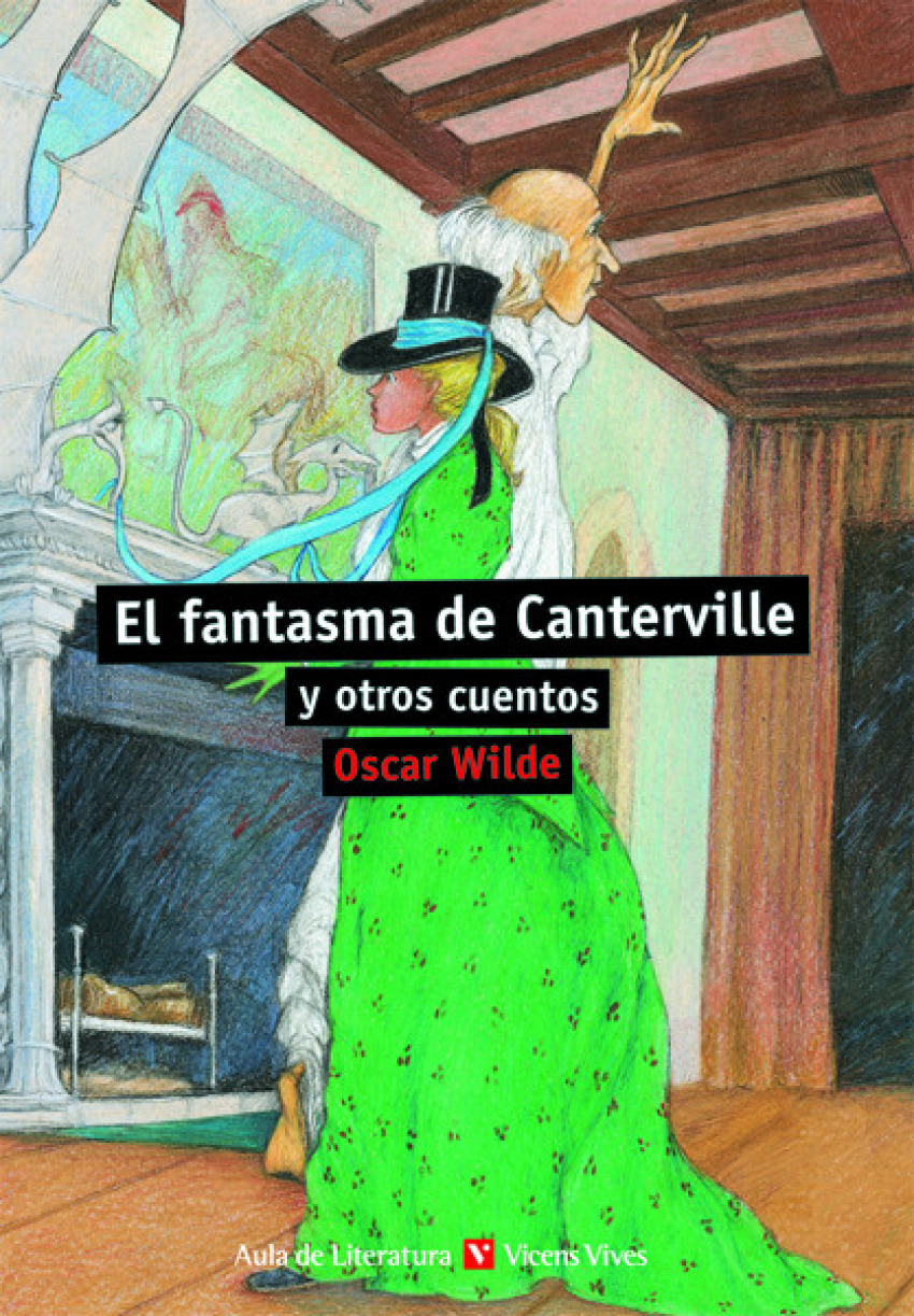 El Fantasma De Canterville N/c - Wilde, Oscar/Usandizaga, Aranzazu/Badia Pujol, Joan