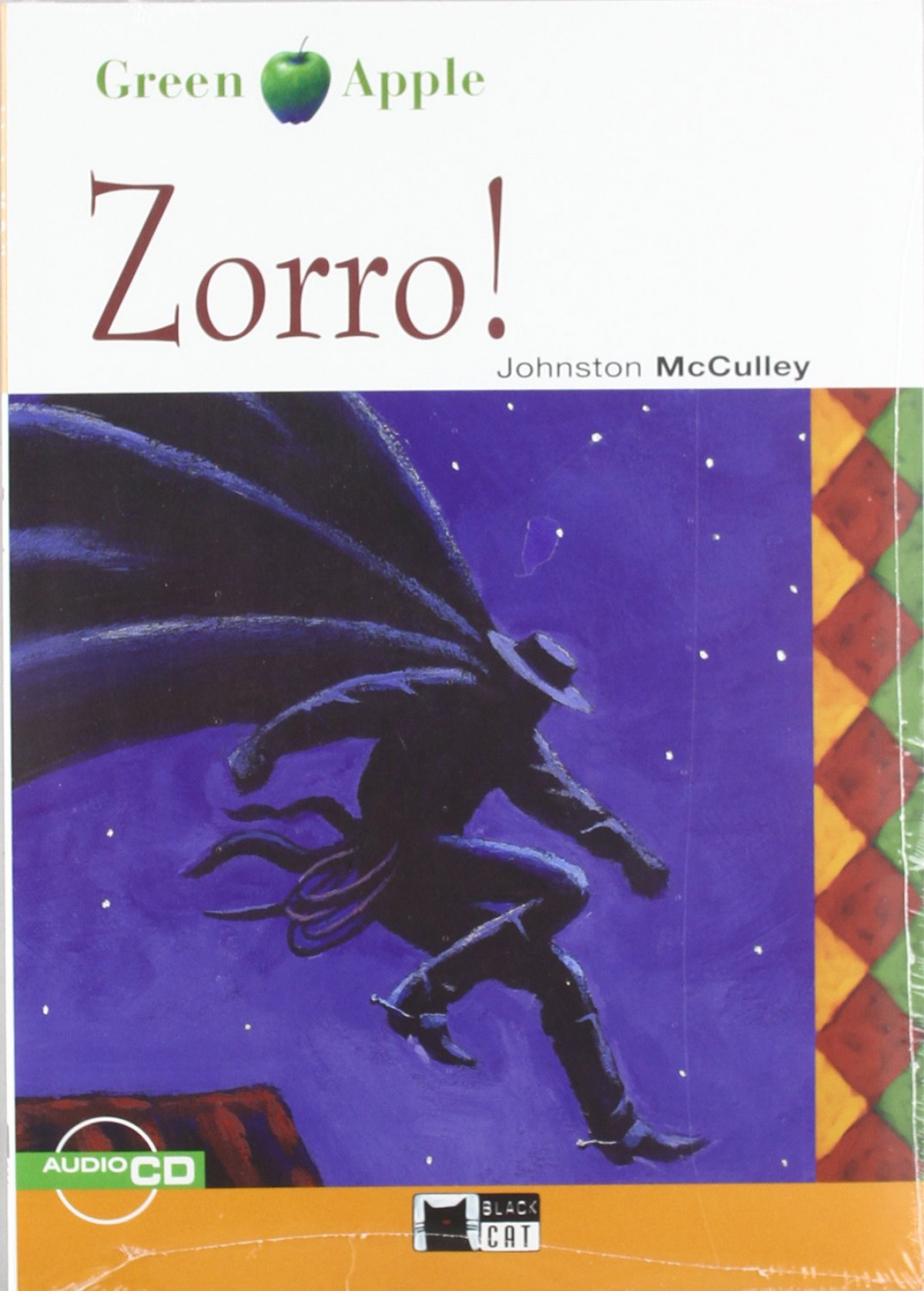 Zorro N/e (green Apple) - Cideb Editrice S.R.L.