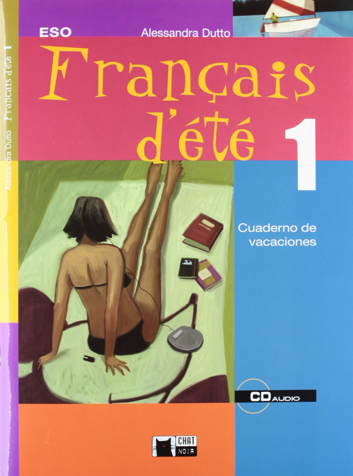 Français D'ete 1+cd - Cideb Editrice S.R.L.