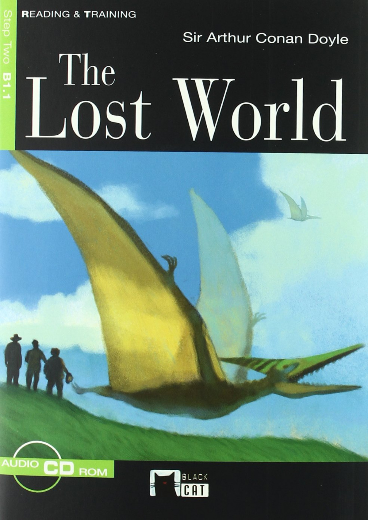 The Lost World. Book + CD - Cideb Editrice S.R.L.