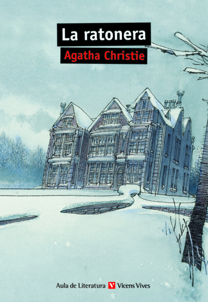 La Ratonera - Christie, Agatha