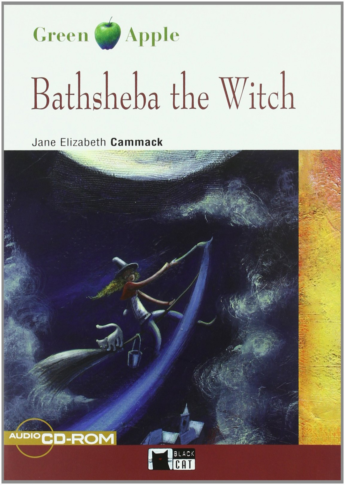 Bathsheba The Witch + Cd - Cideb Editrice S.R.L.