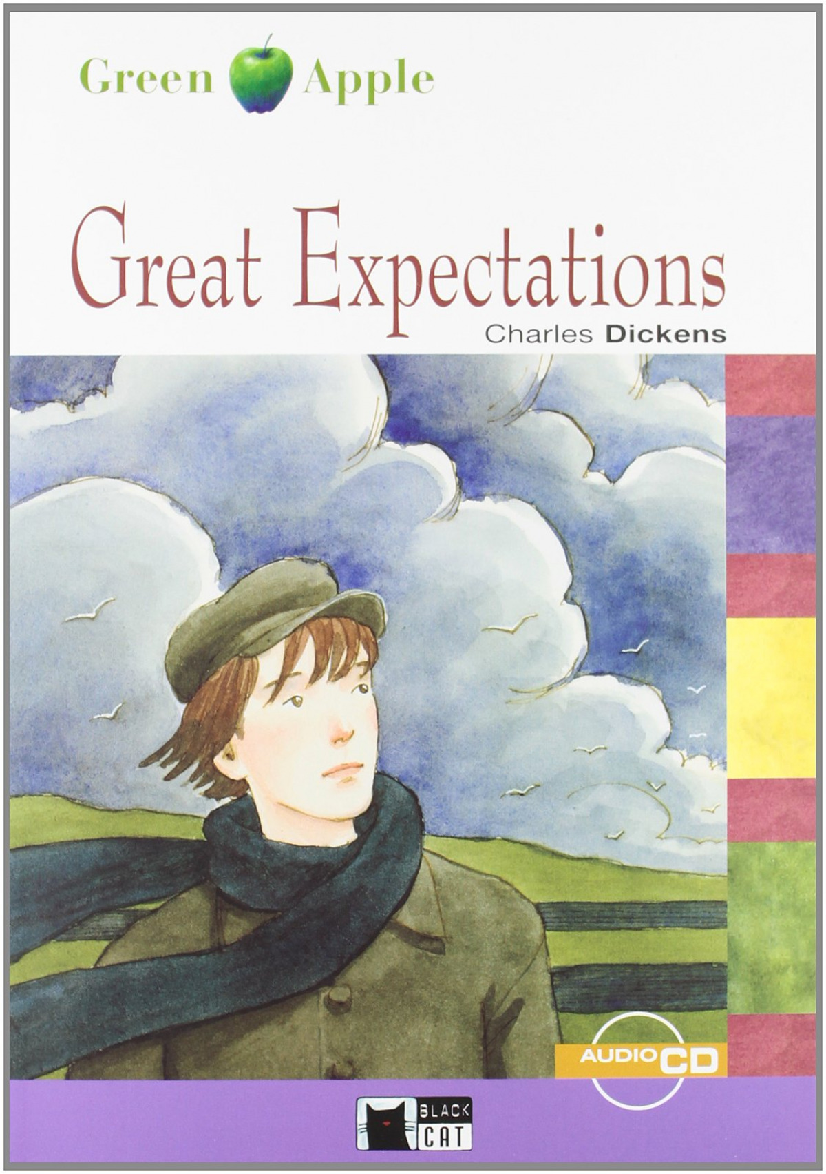 Great Expectations (green Apple) - Cideb Editrice S.R.L.