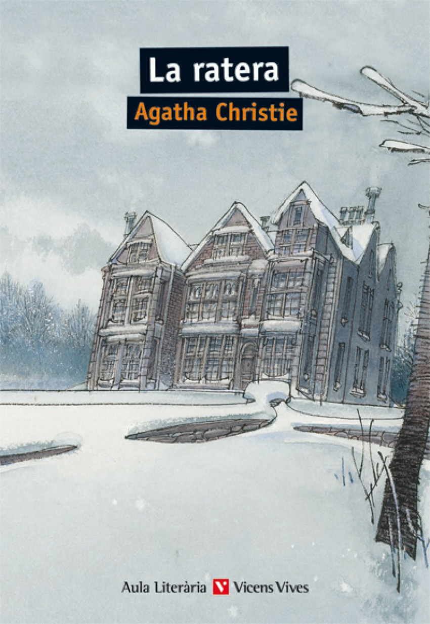 La Ratera Aula Literaria - Christie, Agatha