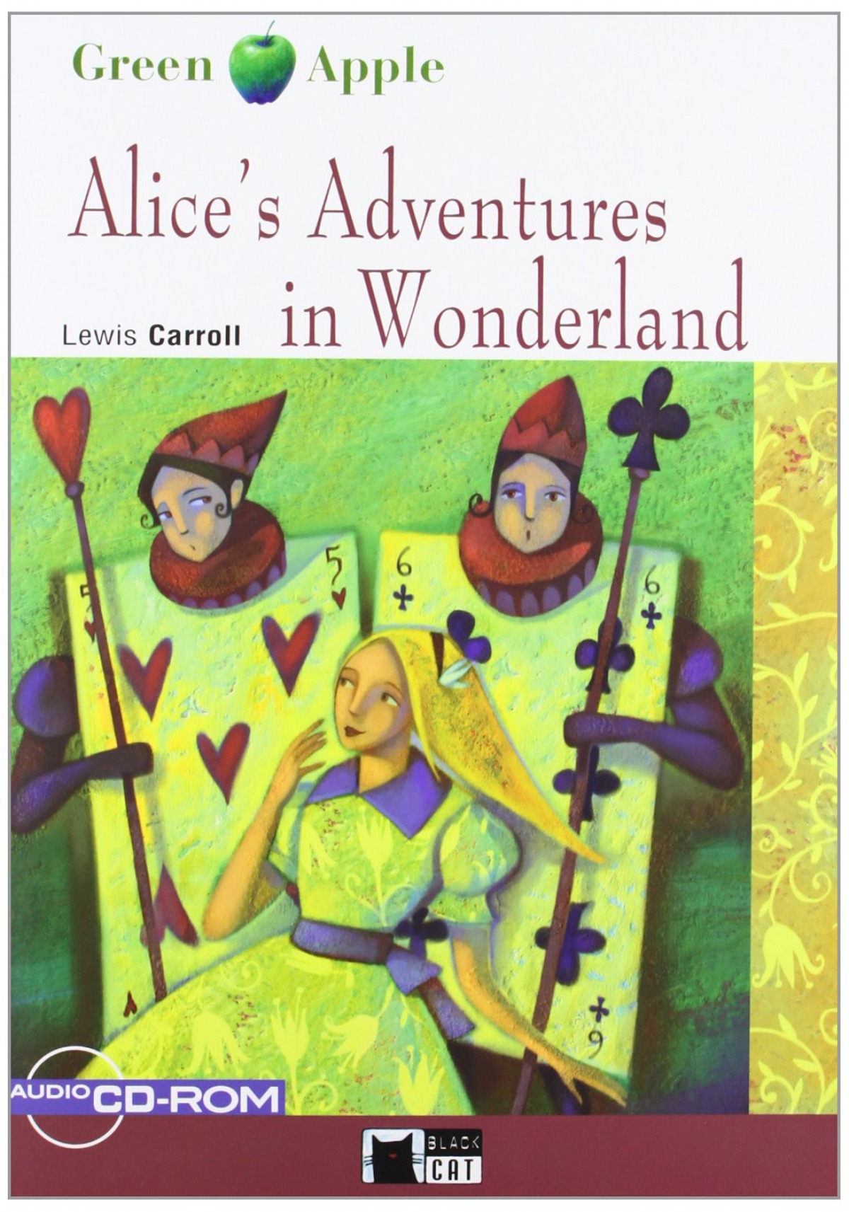 Alice's adventures in Wonderland, ESO. Material auxiliar - Cideb Editrice / The Black Cat Publishing
