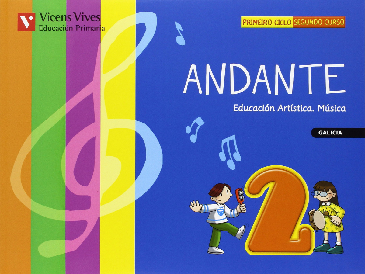 (g).(10).andante 2o.prim. *musica galego* - Perez Mas, Fernando/Perez Calafell, Matilde