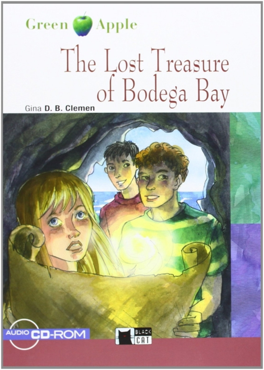 The lost treasure of Bodega Bay, idiomas, ESO. Material auxiliar - Cideb Editrice