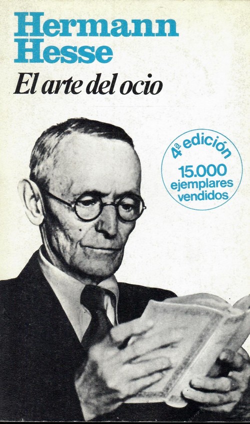 El arte del ocio - Hesse, Hermann