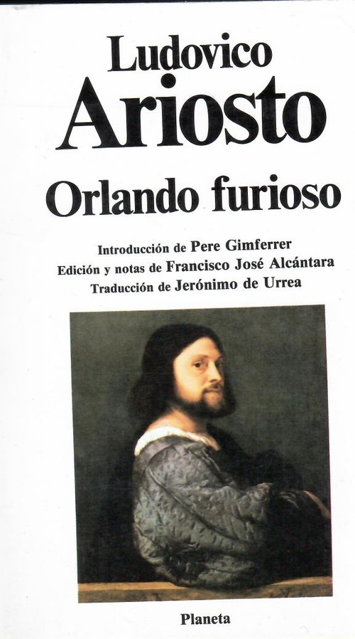 Orlando furioso - Ariosto, Lodovico