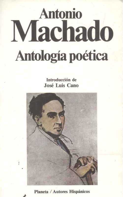 Antologia poetica - Machado, Antonio