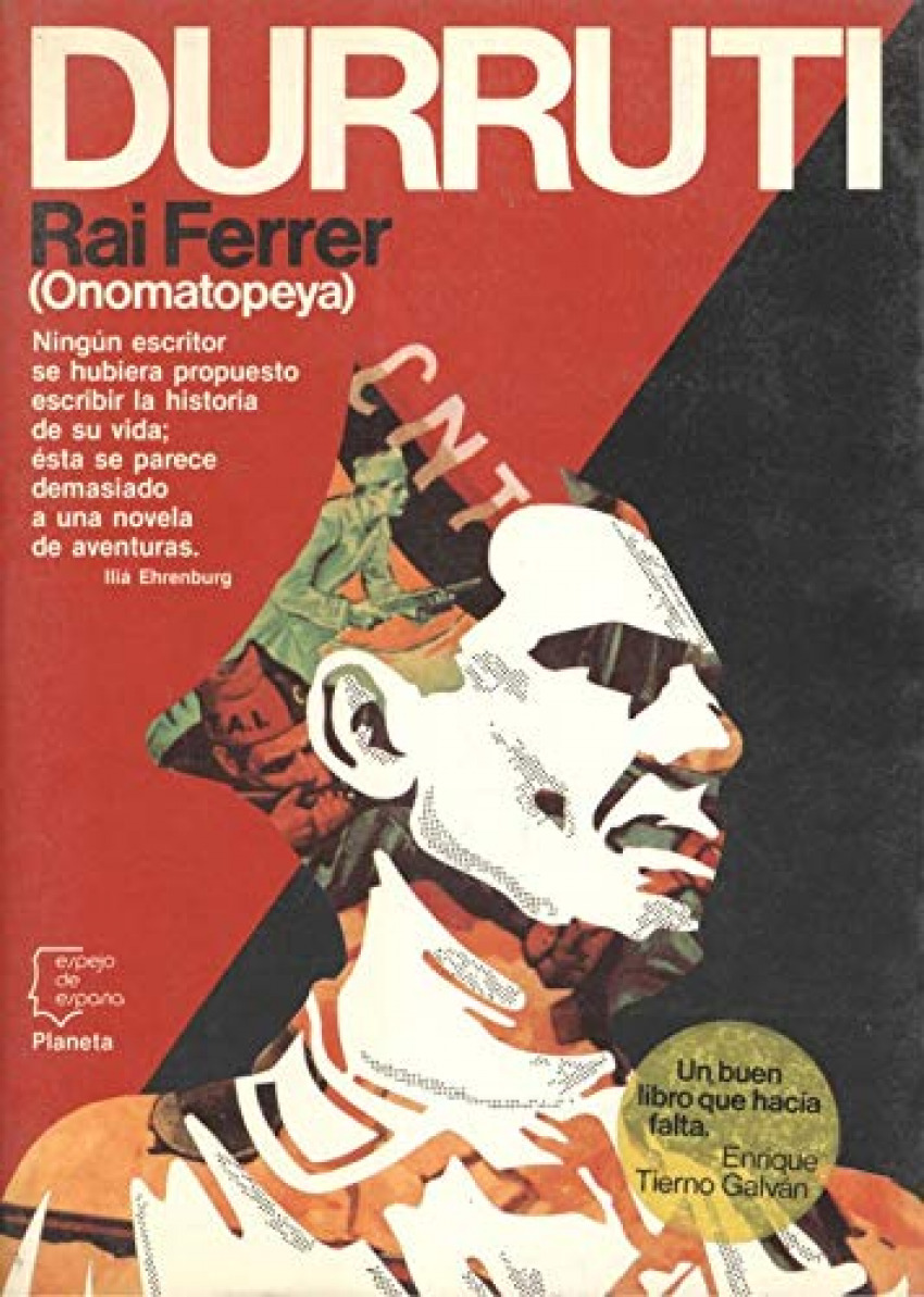 DURRUTI (1896-1936)