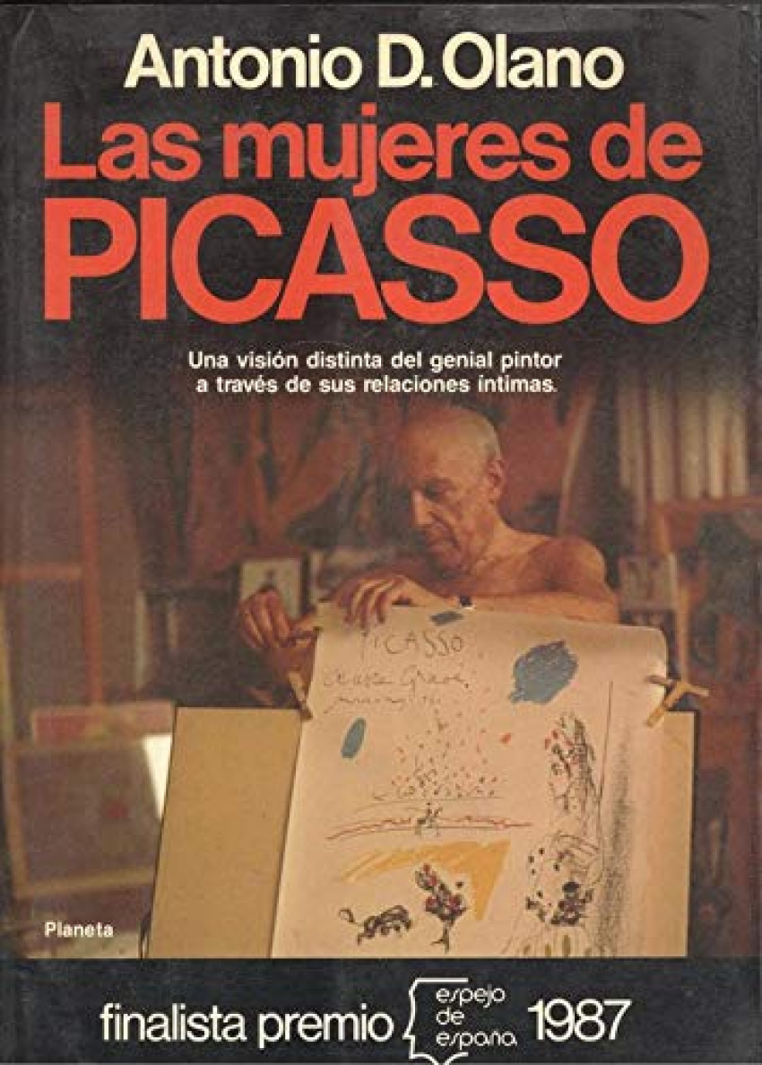 LAS MUJERES DE PICASSO