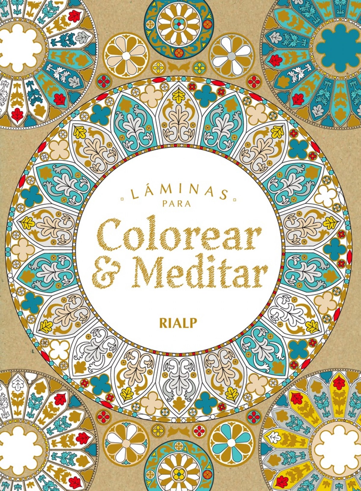 LÁminas para colorear & meditar