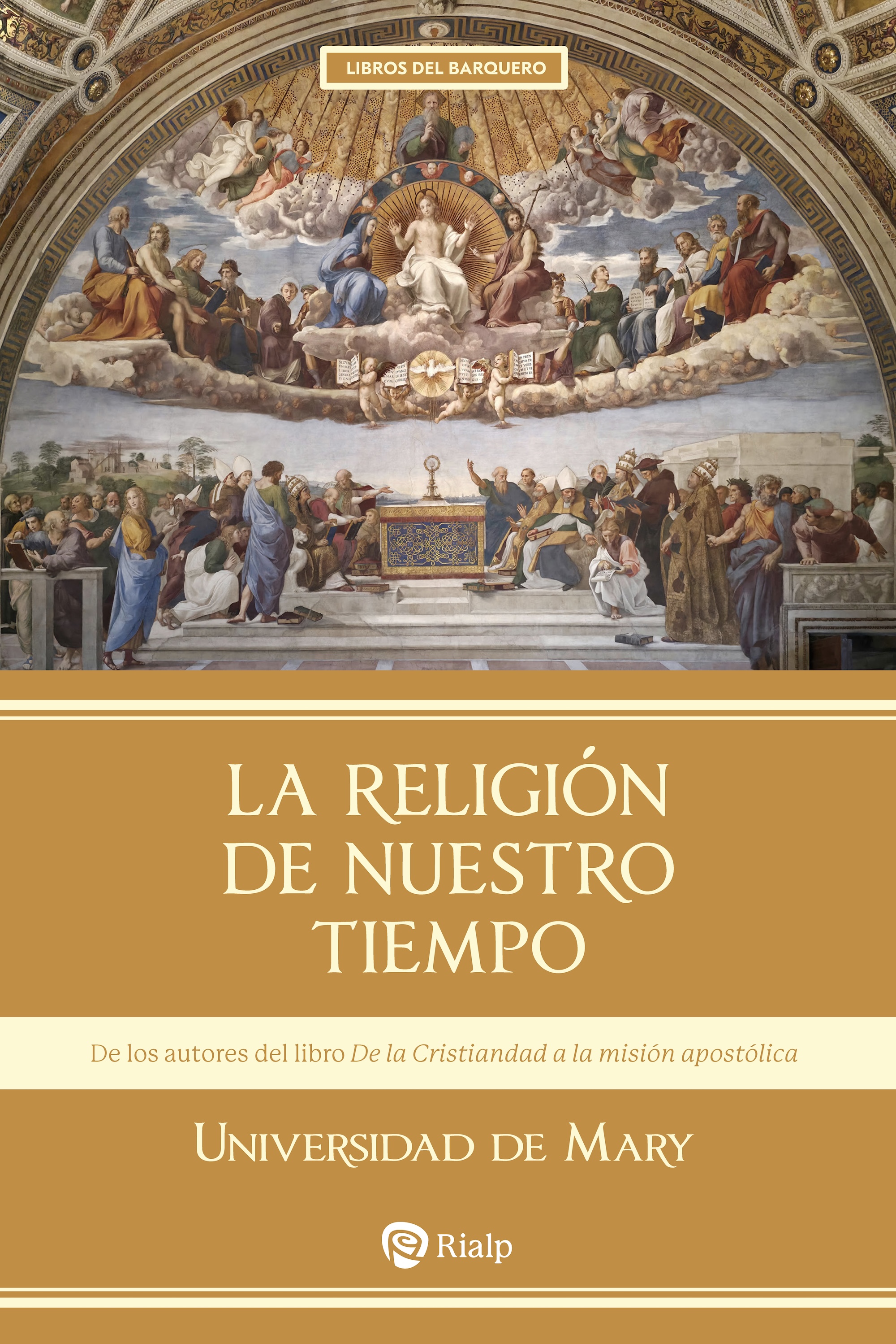 La religi�n de nuestro tiempo