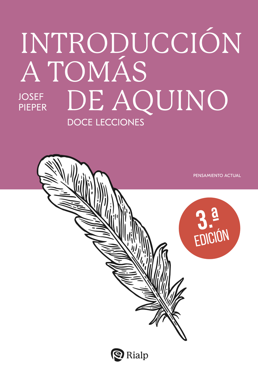 Introducci�n a Tom�s de Aquino