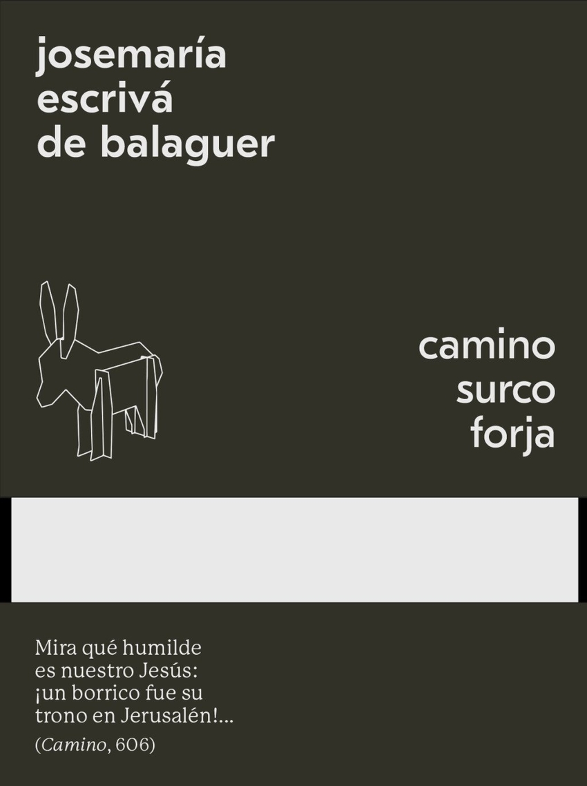 estuche josemaria escriva de balaguer