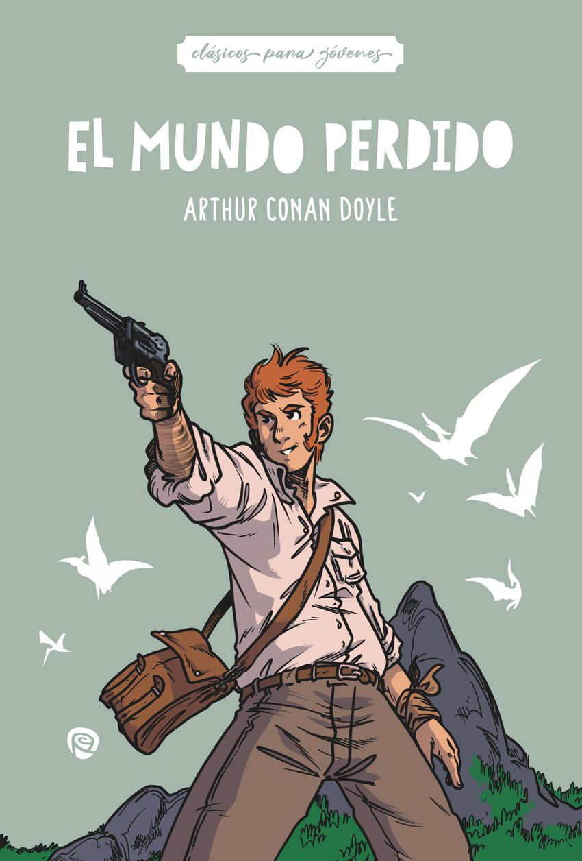 el mundo perdido