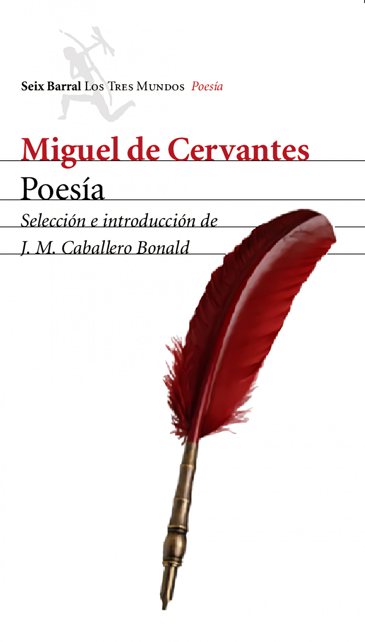 Poesía - Miguel de Cervantes
