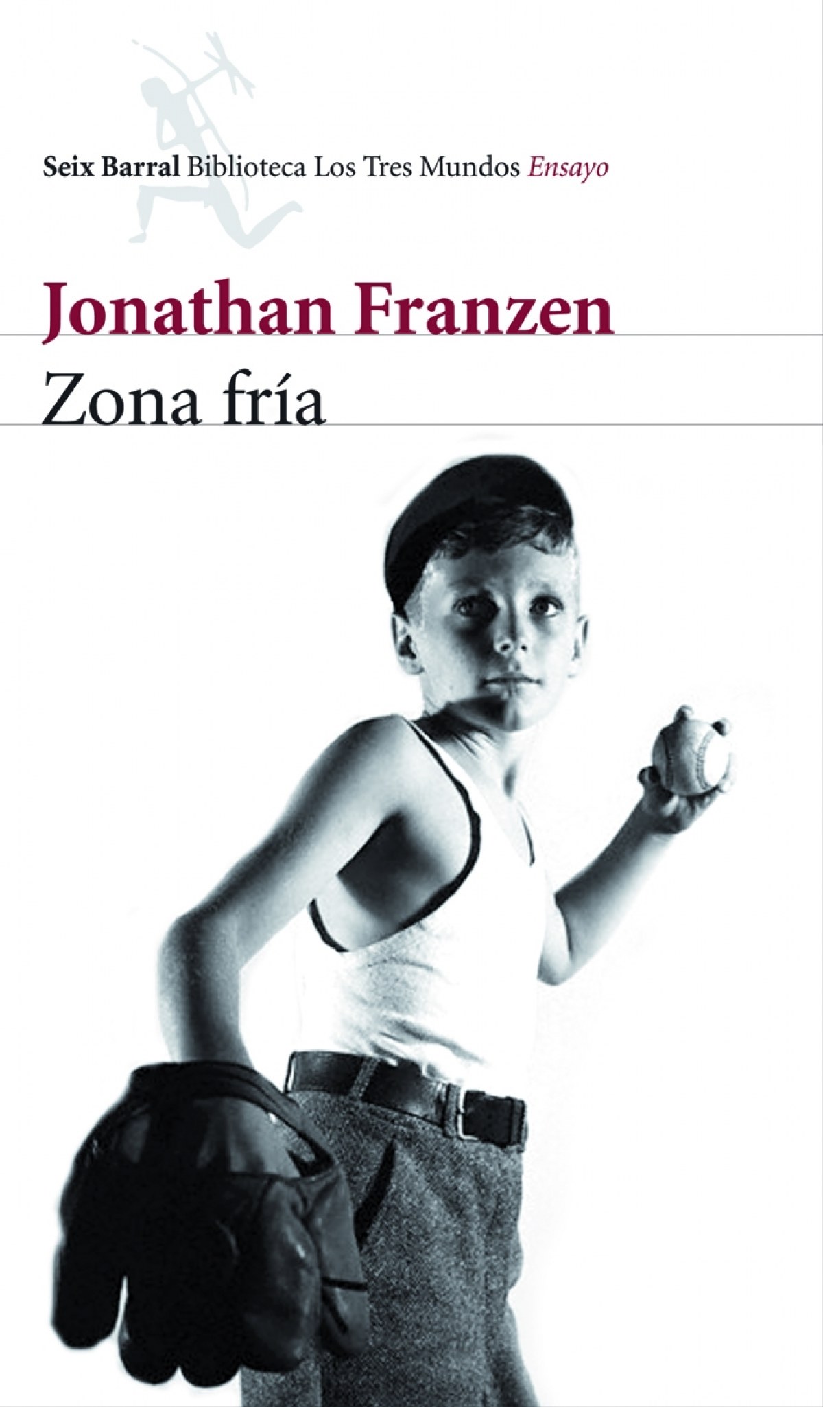 Zona fría - Jonathan Franzen