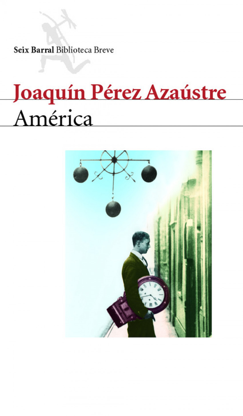 America - Perez Azaústre, Joaquín